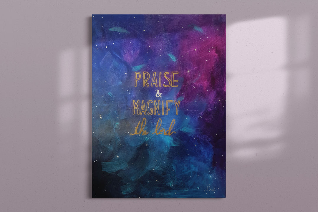 ANTHEM OF PRAISE